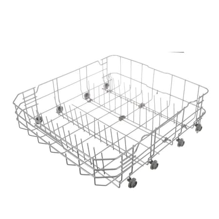Lg AHB73249104 LG Dishwasher Lower Rack Assembly AHB73249104
